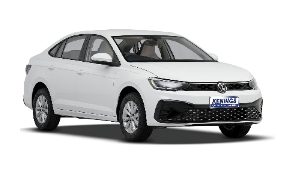 Volkswagen Polo Sedan or similar