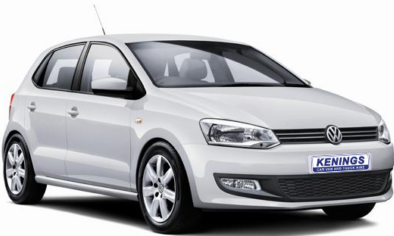 Volkswagen Polo Vivo Hatch or similar