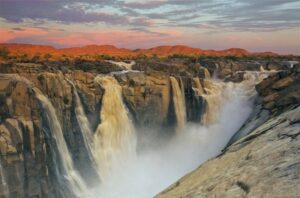 waterfalls in SA