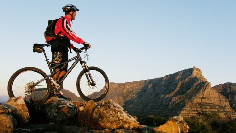 Mountain Biking Cape Town