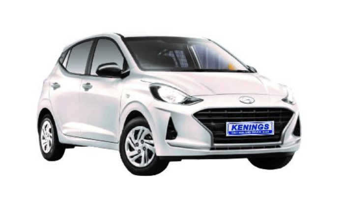 Hyundai Grand i10 Automatic or Similar