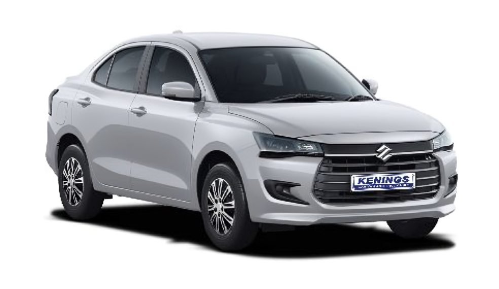 Suzuki Dzire Sedan or similar