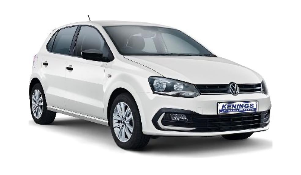 Volkswagen Polo Vivo Hatch or similar