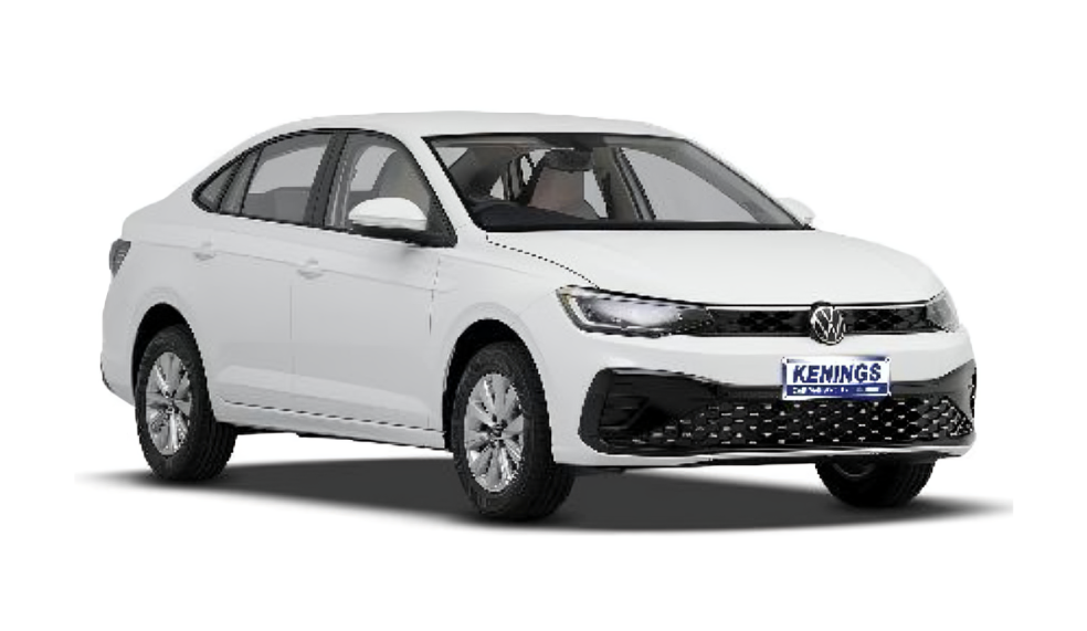 Volkswagen Polo Sedan Auto or similar