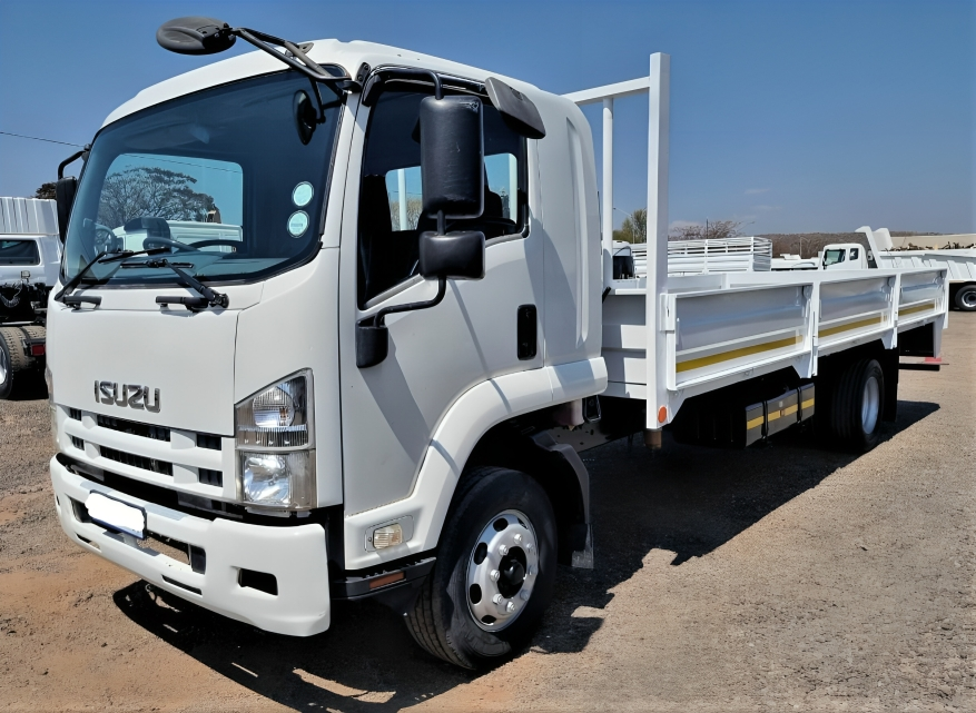 Trucks for Hire Kenings