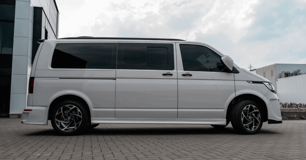 Vans for Hire Kenings