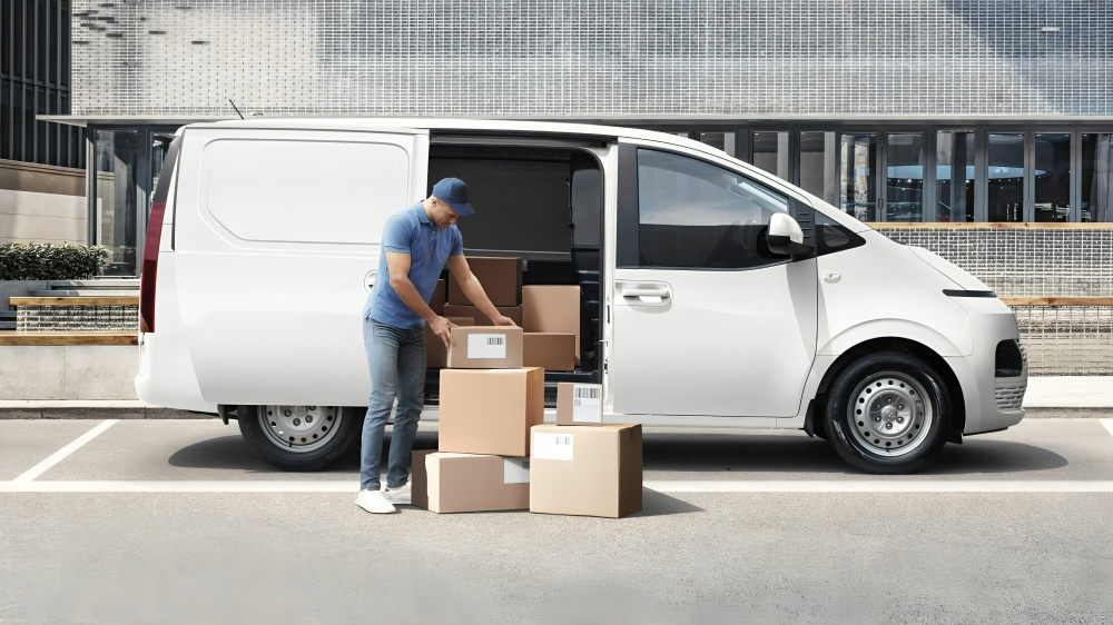 Van Hire South Africa