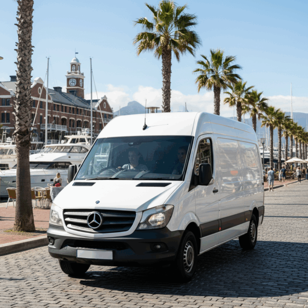 People Carriers for hire kenings