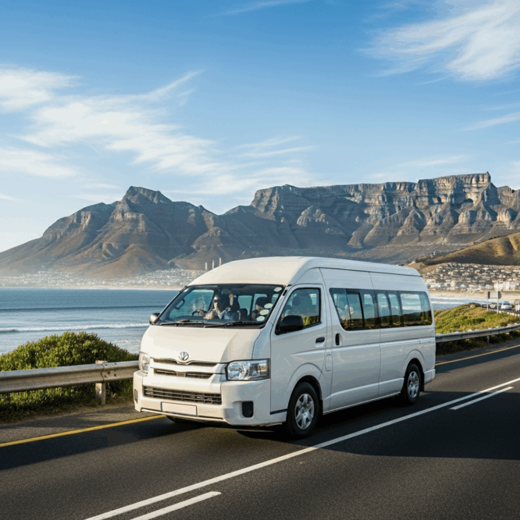 People Carrier rentals Kenings