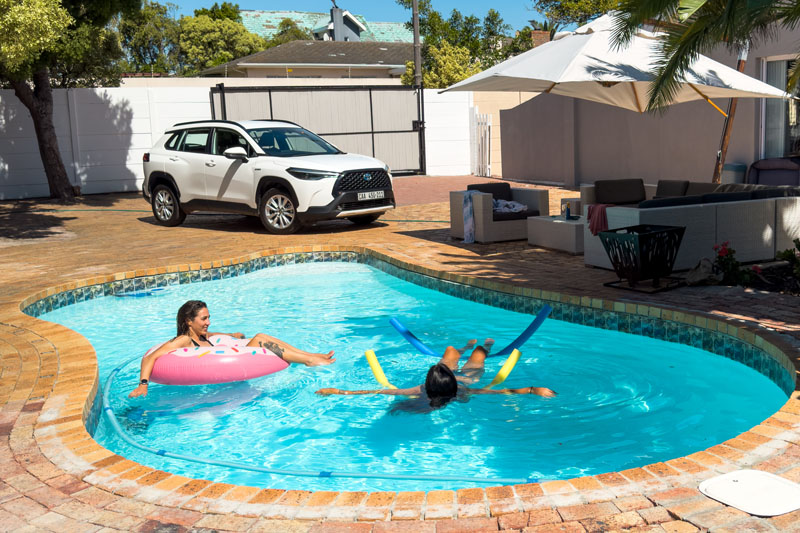 The Best Vehicles for Family Travel in South Africa