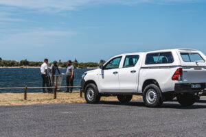 bakkie rentals kenings SA