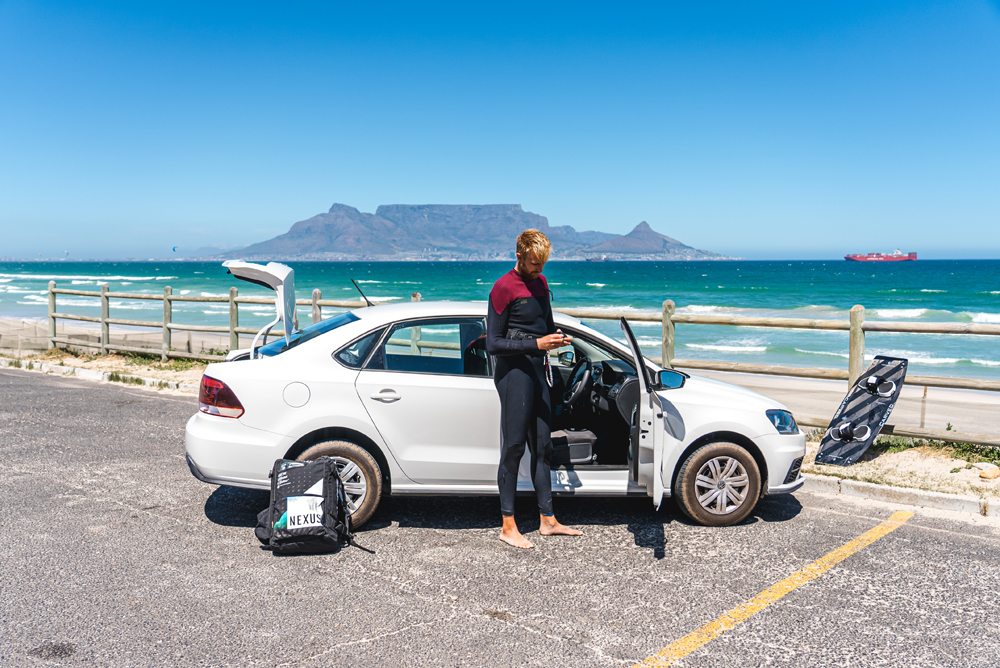 Kenings SUV rental South Africa