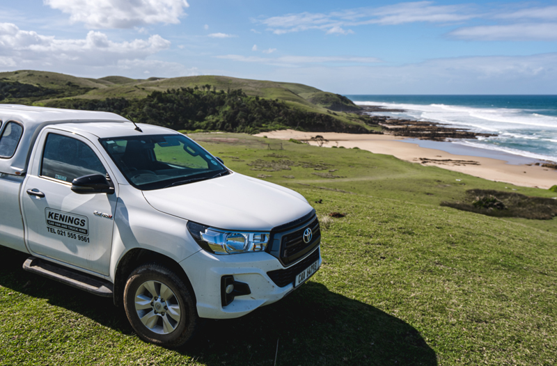 When a 4x4 Work Vehicle Makes Sense